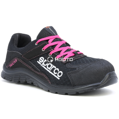 Damen Sicherheitsschuhe SPARCO Practice Jody S1P