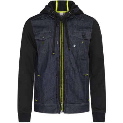 Berufsjacke NORTH WAYS Pitt Jeans Stretch