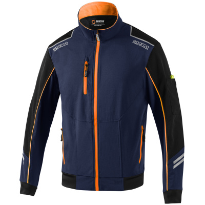 Jacke Softshell SPARCO Light TW