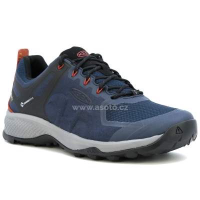 Wanderschuhe KEEN Explore WP M
