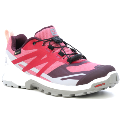 Wanderschuhe SALOMON XA Rogg 2 GTX W