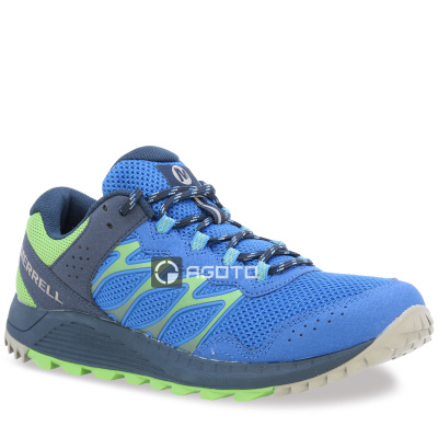 Sportschuhe MERRELL J067197 WILDWOOD