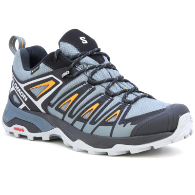 Wanderschuhe SALOMON X Ultra Pioneer GTX