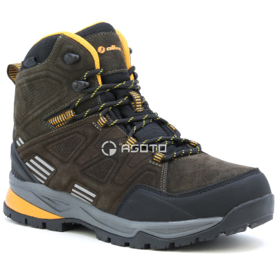 Wanderschuhe ALBATROS Lofoten 2.0 CTX Mid