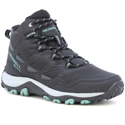 Wanderschuhe MERRELL West Rim Sport Mid GTX