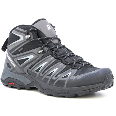 Wanderschuhe Salomon X Ultra Pioneer Mid GTX