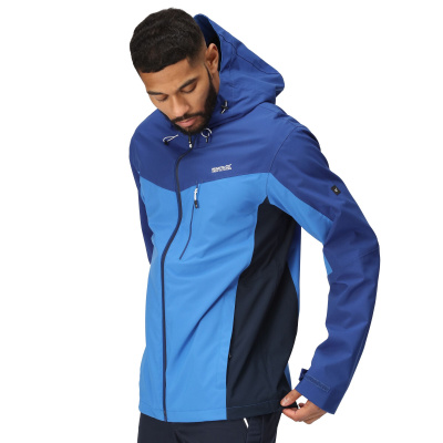Jacke outdoor REGATTA Birchdale + Isotex membrana 10 000 mm