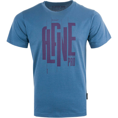 T-Shirt ALPINE PRO Wedor