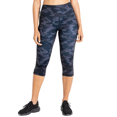 Damen-Leggings 3/4 DARE2B INFLUENTIAL
