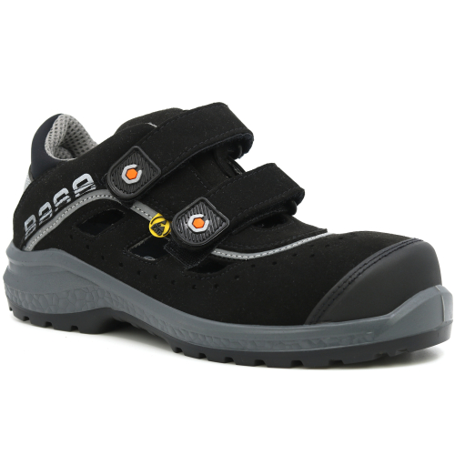 BASE Be Fresh S1P Sicherheitsschuhe