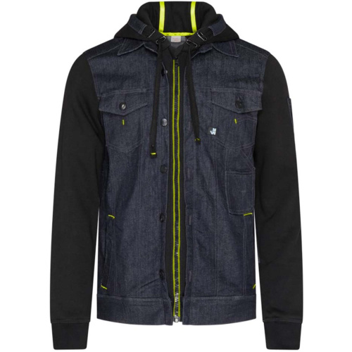 Berufsjacke NORTH WAYS Pitt Jeans Stretch