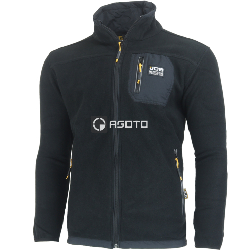 Jacke JCB Trade Full Zip Polar