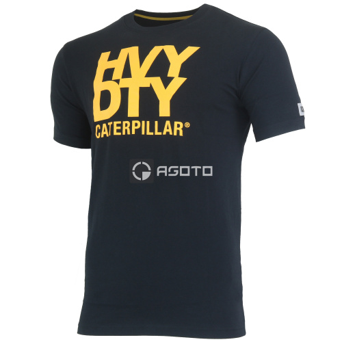 T-Shirt CATERPILLAR HVY DTY