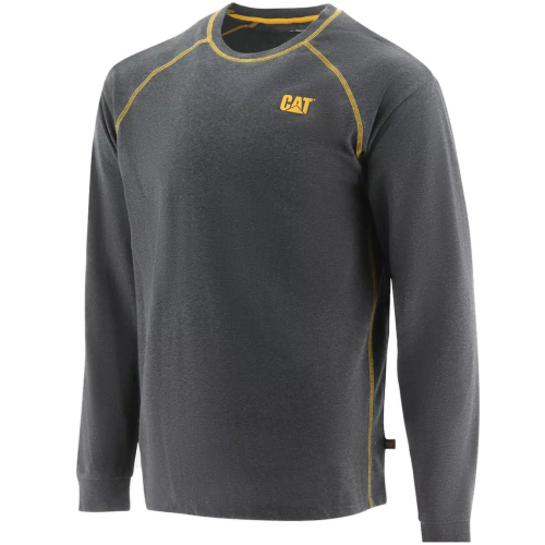 T-Shirt CATERPILLAR Performance L/S TEE