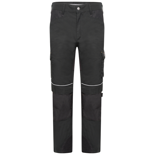 Bundhose JCB Trade Hybrid Stretch