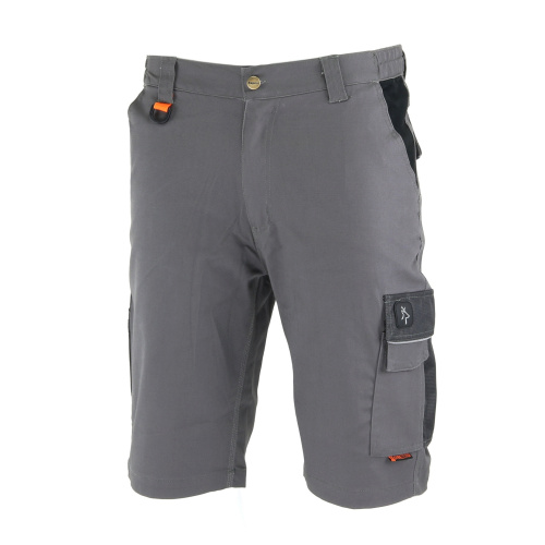 Short KAPRIOL Stretch grey