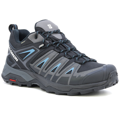 Wanderschuhe SALOMON X Ultra Pioneer GTX