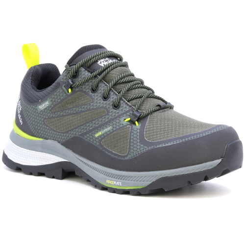 Wanderschuhe Jack Wolfskin Force Striker Texapore