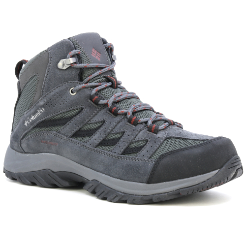 Wanderschuhe COLUMBIA Crestwood MID WP