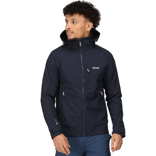 Herrenjacke Softshell REGATTA Hewitts VII
