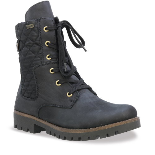 Damen Winterschuhe RIEKER 78523-01 Rieker-Tex