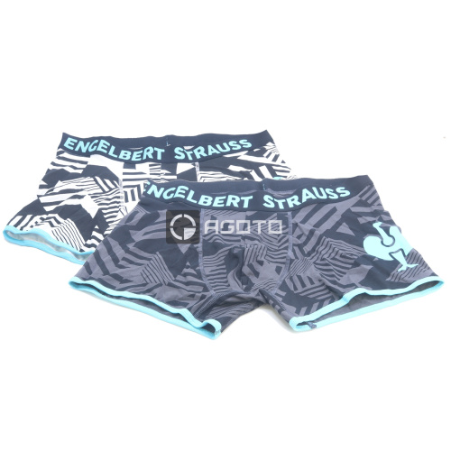 Engelbert Strauss Boxershorts Baumwollstretch e.s.trail, 2 Stück im Paket