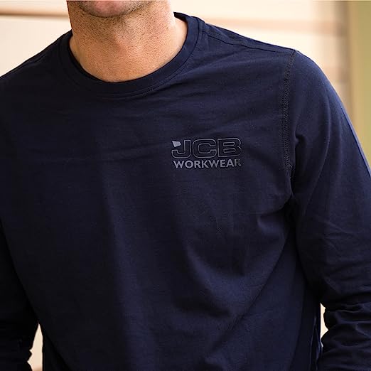 detail T-Shirt JCB Trade Banner Tee