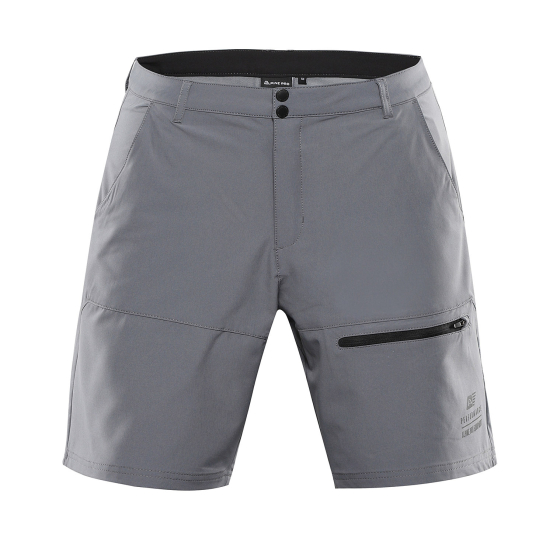 Herren-Shorts ALPINE PRO Bak Stretch Cool-Dry