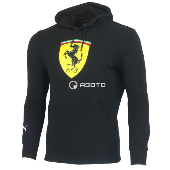 Herren-Sweatshirt Puma Ferrari Shield Logo
