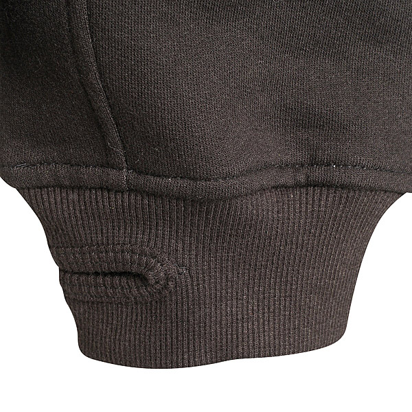 detail Sweatshirt JCB Trade Crew