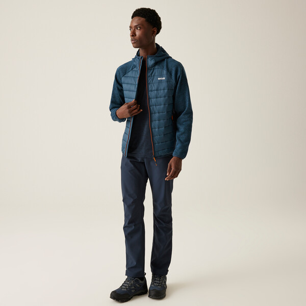 detail Jacke REGATTA Newhill Hybrid