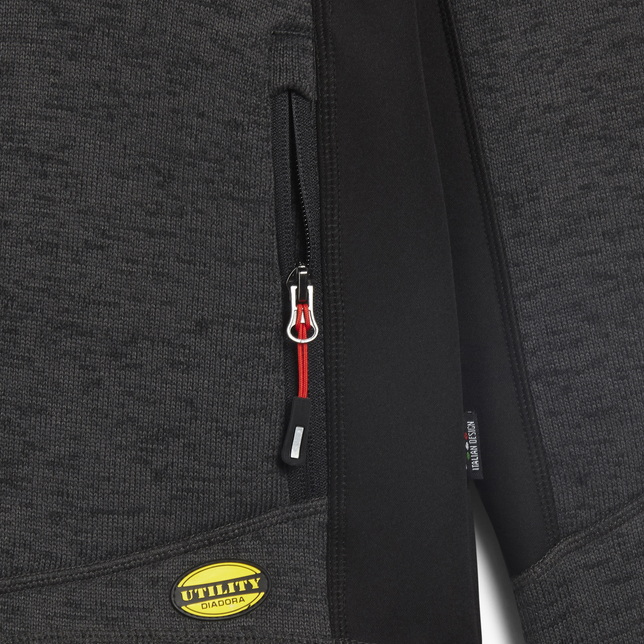 detail Jacke DIADORA Chicago