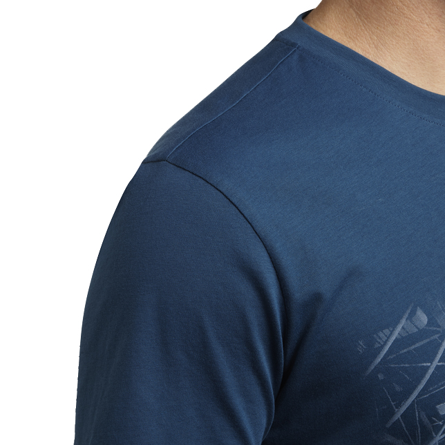 detail T-Shirt DIADORA Organic