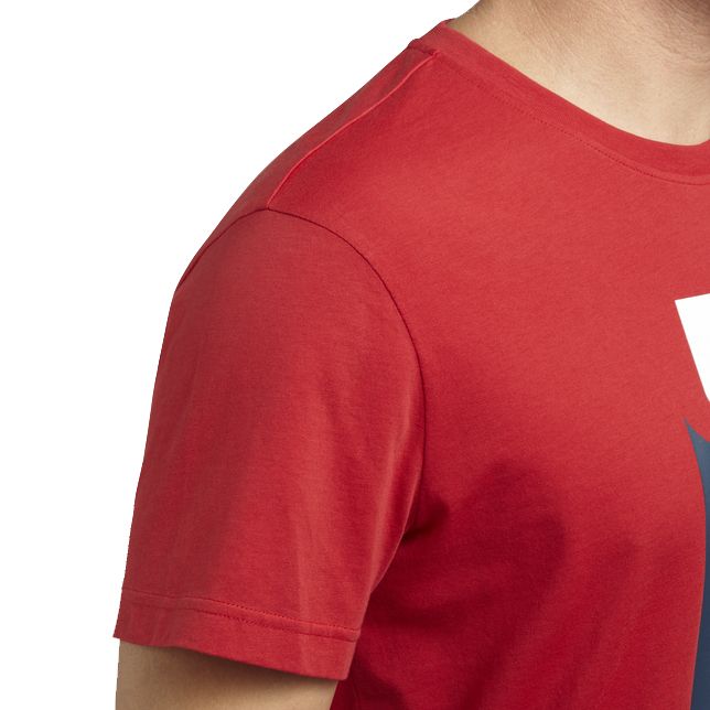 detail T-Shirt DIADORA Organic