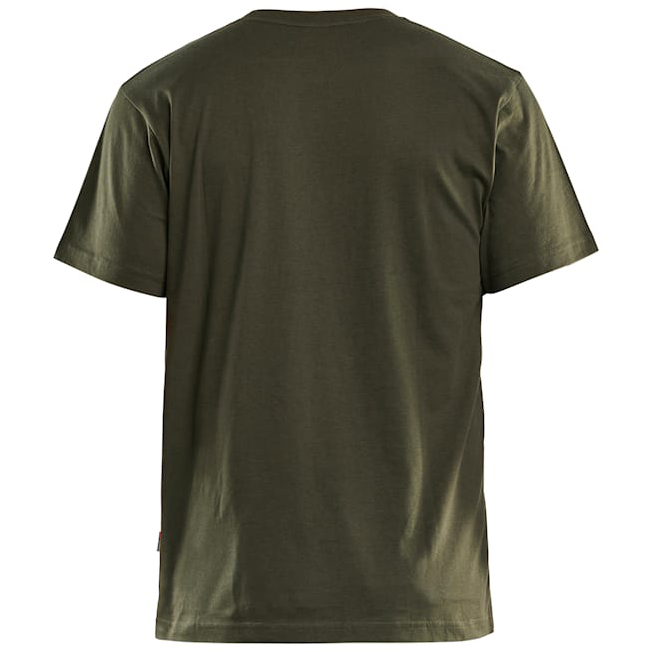 detail T-Shirt BLAKLADER Sweden Grit