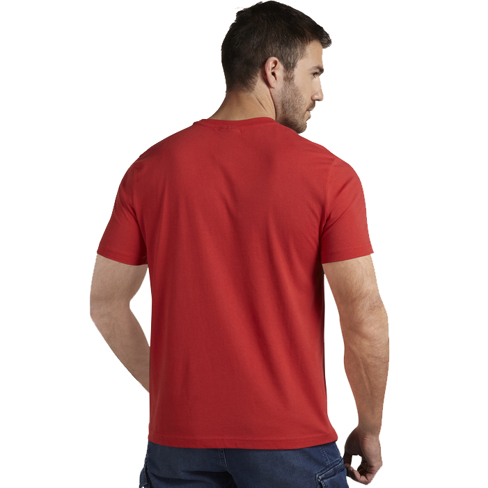 detail T-Shirt DIADORA Organic