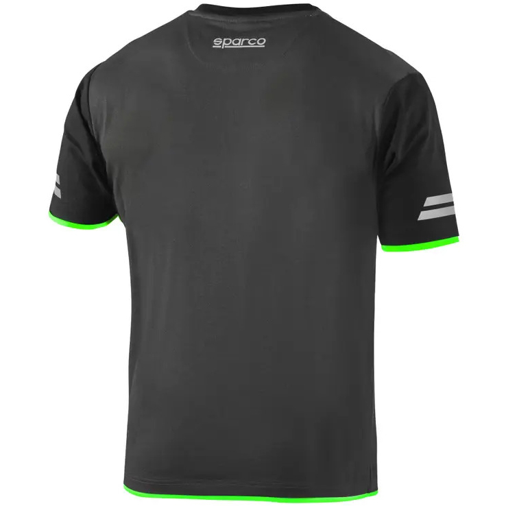 detail T-shirt SPARCO Tucson Tech TW