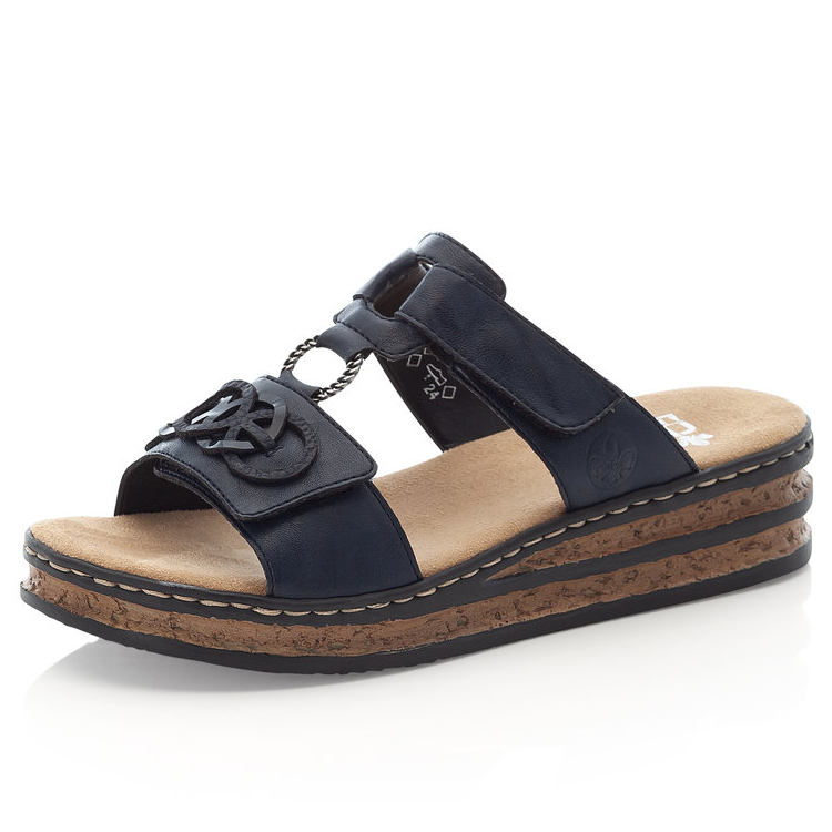 detail RIEKER 62936-14 Damenschuhe