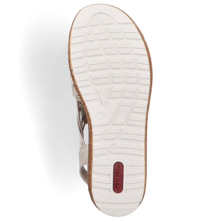 detail RIEKER 62741-60 Damenschuhe