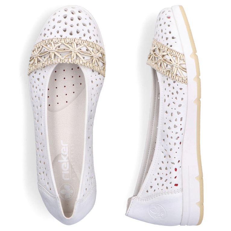 detail RIEKER L3062-80 Damenschuhe