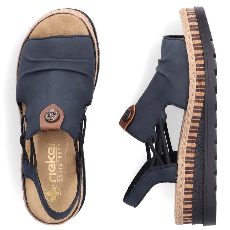 detail RIEKER V7972-14 Damenschuhe