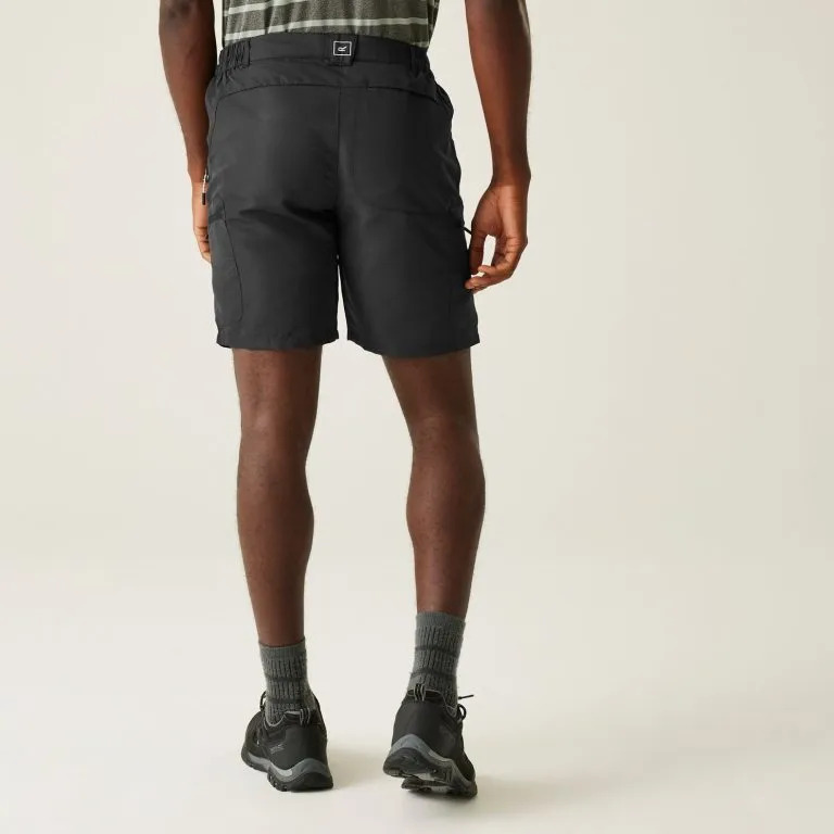 detail REGATTA Leesville Shrt III Herren-Shorts