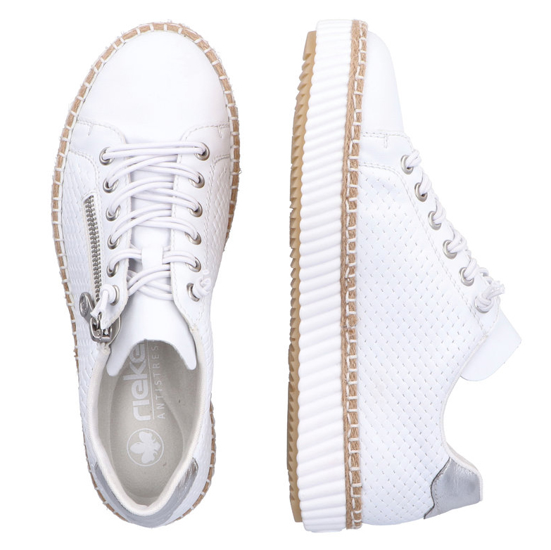 detail RIEKER M2940-80 Damenschuhe