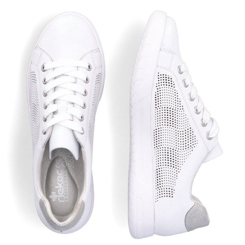detail RIEKER 45606-80 Damenschuhe