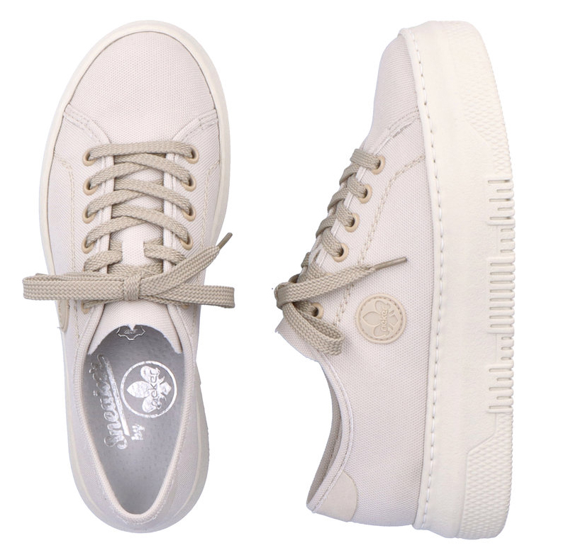 detail RIEKER M1926-80 Damenschuhe