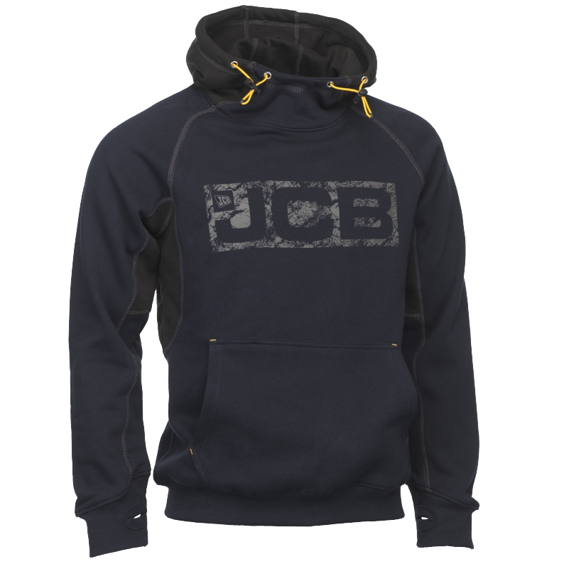 detail Sweatshirt JCB Horton