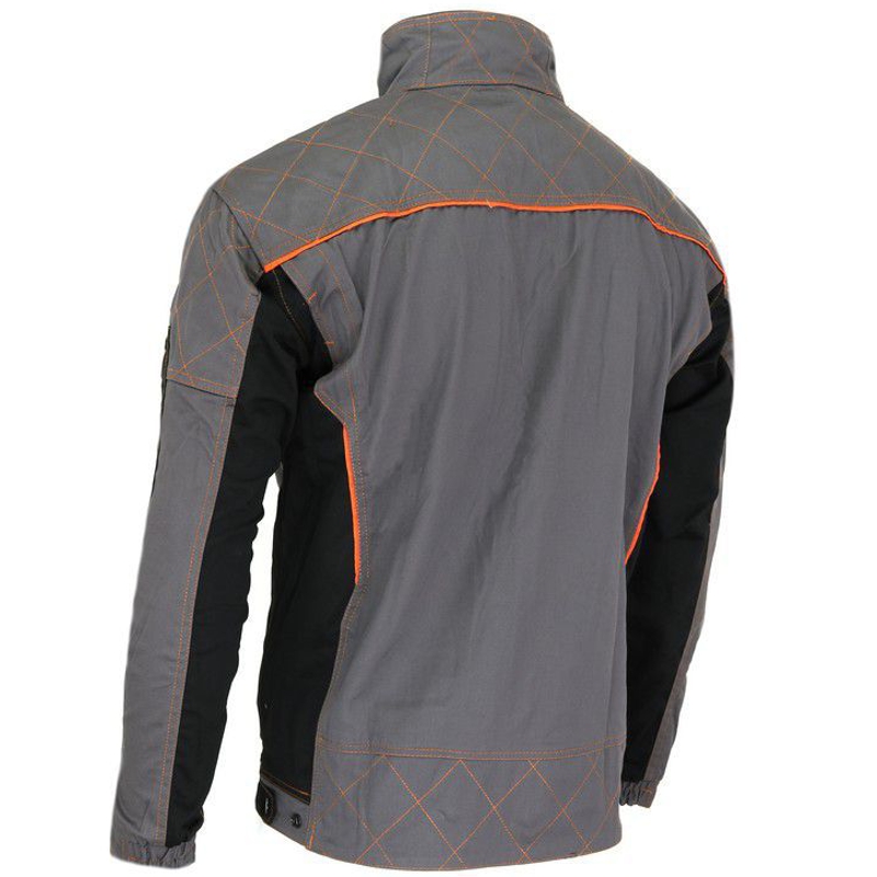 detail Berufsjacke Ardon Vision