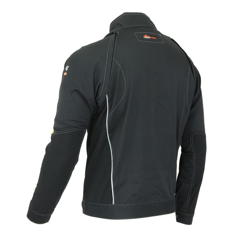 detail Berufsjacke Industrial Starter Extreme 8845B/080