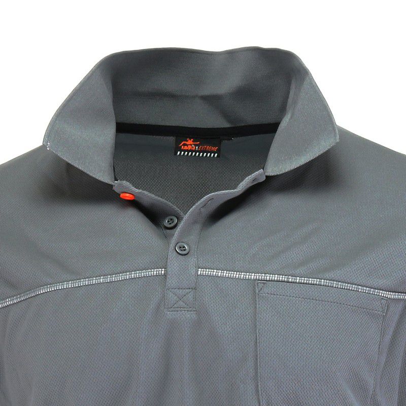 detail T-shirt ISSA Extreme 8825B/078