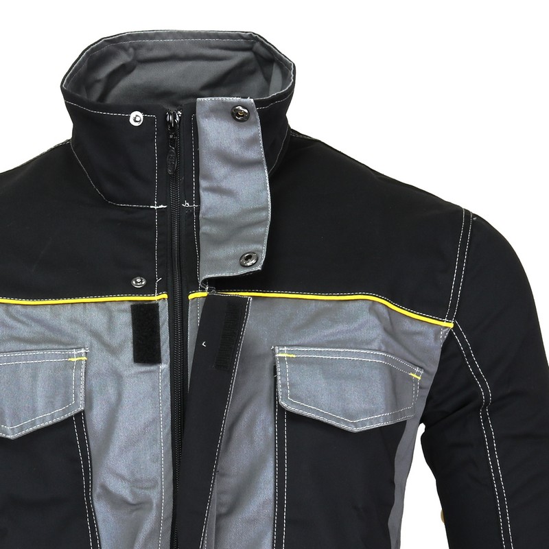 detail Berufsjacke SIR Fusion